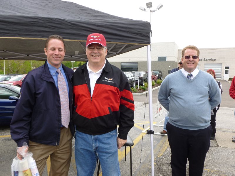 ELCO Car Show May 2013 068